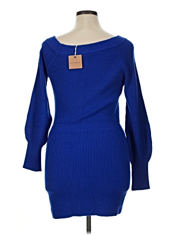 Blu Pepper Casual Dress (view 2)