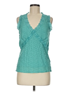 Leo & Nicole Sleeveless Blouse