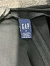 Gap Solid Black Casual Dress Size S - photo 7