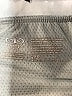 Athletic Works Solid Gray Athletic Shorts Size 6 (estimated) - photo 3