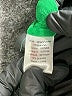 Sean John Solid Green Cocktail Dress Size 10 - photo 8