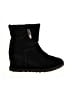 Ugg Black Ankle Boots Size 9 - photo 1