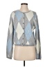 Unbranded Argyle Gray Cardigan Size P (estimated, petite) - photo 1