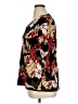 Brittany Black Black 3/4 Sleeve Blouse Size 1X - photo 5