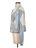 Unbranded Argyle Gray Cardigan Size P (estimated, petite) - photo 5