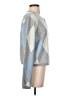 Unbranded Argyle Gray Cardigan Size P (estimated, petite) - photo 4