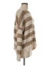 Be Cool Stripes Tan Pullover Sweater Size Med - Lg - photo 4