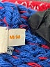 Tory Burch 100% Cotton Red Pullover Sweater Size M - photo 8