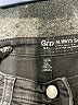 Gap Outlet Chevron-herringbone Black Jeans Size 6 - photo 7