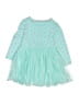 Epic Threads Teal Dress Size 2T - photo 1