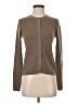 Unbranded Brown Cardigan Size P (estimated, petite) - photo 1