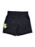 Under Armour 100% Polyester Graphic Black Athletic Shorts Size 3T - photo 2