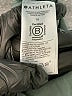 Athleta Solid Gray Active Pants Size 18 - photo 5