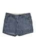 Tommy Hilfiger Blue Denim Shorts Size 2 - photo 1