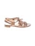 Stuart Weitzman Tan Sandals Size 5 - photo 1