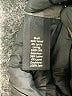 Elizabeth and James Green Gray Jacket Size 4 - photo 4