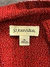 St. John's Bay Burgundy Pullover Sweater Size XL - photo 7