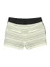 Ann Taylor LOFT Stripes Ivory White Shorts Size 0 (petite) - photo 2