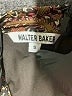 Walter Baker 100% Polyester Paisley Brown Long Sleeve Blouse Size S - photo 7