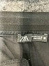 Zara Black Dress Pants Size M - photo 7