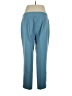 Draper's & Damon's Solid Blue Dress Pants Size XL (petite) - photo 2