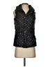 Burton 100% Polyester Black Vest Size XS - photo 1