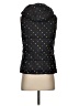 Burton 100% Polyester Black Vest Size XS - photo 2