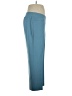 Draper's & Damon's Solid Blue Dress Pants Size XL (petite) - photo 4