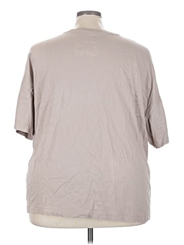 Divided by H&M 3/4 Sleeve T-Shirt (view 2)