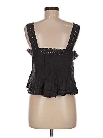 MNG Sleeveless Blouse (view 2)