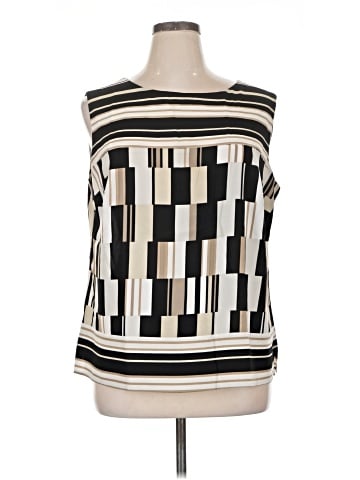 Coldwater Creek Sleeveless T-Shirt (view 1)