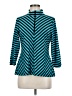 Zenergy by Chico's Teal Cardigan Size Med (1) - photo 1