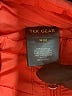 Tek Gear 100% Polyester Orange Vest Size 8 - photo 3