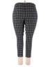 Torrid Plaid Gray Dress Pants Size 18 - photo 1