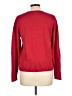 Old Navy Solid Red Pullover Sweater Size L - photo 2