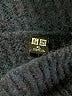 Uniqlo Blue Turtleneck Sweater Size XL - photo 7