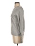 J. McLaughlin Gray Long Sleeve T-Shirt Size S - photo 5