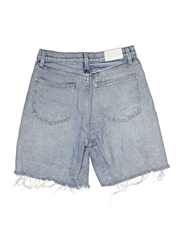 Pistola Denim Shorts (view 2)