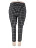 Torrid Plaid Gray Dress Pants Size 18 - photo 2