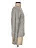 J. McLaughlin Gray Long Sleeve T-Shirt Size S - photo 4