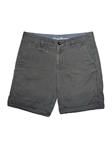 Eddie Bauer Khaki Shorts (view 1)