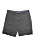 Eddie Bauer 100% Cotton Solid Gray Khaki Shorts Size 6 - photo 1