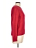 Old Navy Solid Red Pullover Sweater Size L - photo 4