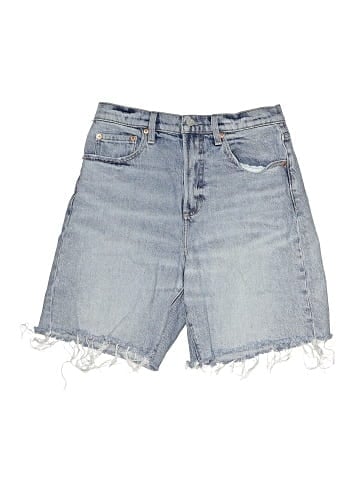 Pistola Denim Shorts (view 1)