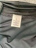 Unbranded Solid Black Athletic Shorts Size L - photo 3