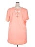 LIVI Orange Active T-Shirt Size 22 Plus - photo 2