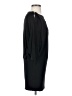 Jessica Solid Black Cocktail Dress Size 4 - photo 4