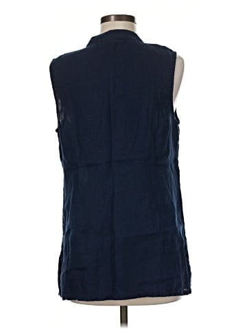 Charter Club Sleeveless Blouse (view 2)