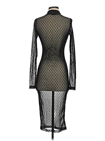 Lac Bleu Cocktail Dress (view 2)