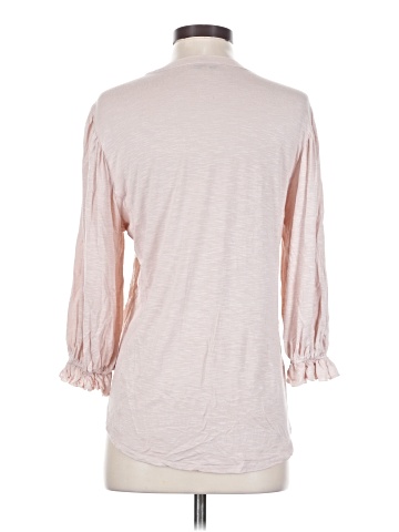 Democracy 3/4 Sleeve Blouse (view 2)